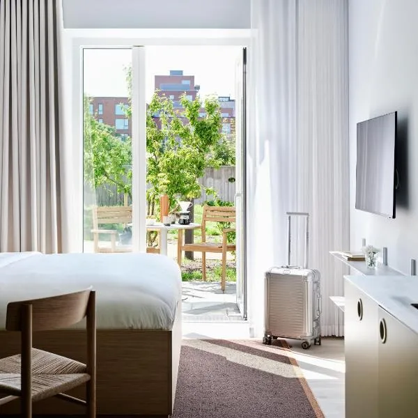 Folk Copenhagen, hotel in Kopenhagen