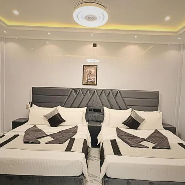 Suisse Luxury Residency Nallur, hotel en Jaffna