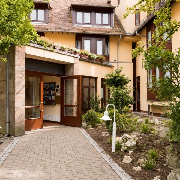 H+ Hotel Nürnberg by Sunday Hotels, Norimberga