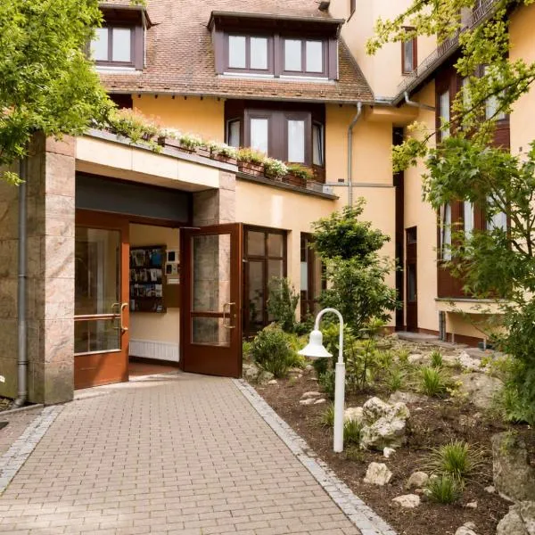 Sunday Hotel Nürnberg, hotel a Nuremberg