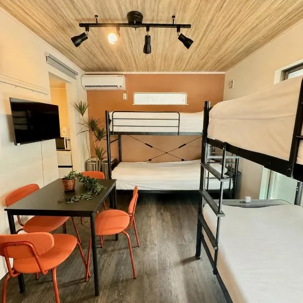 Moka Hotel Shinjuku West, готель у Токіо