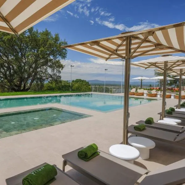 Meliá Castelo Branco, hotel u gradu Kastelo Branko