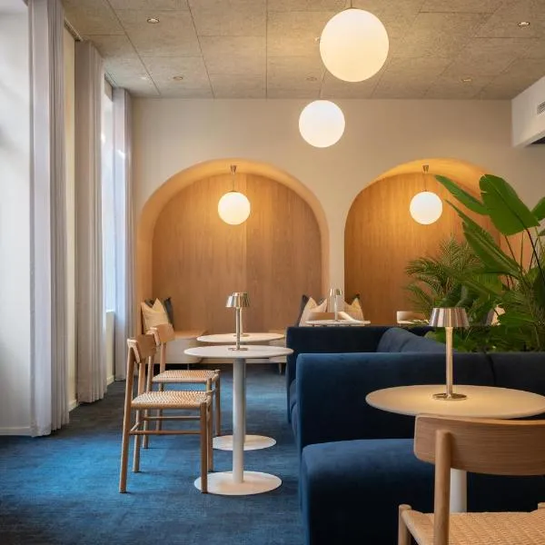NEW JULY 2026! BREEZE Bergen City - Self Service, hotel v Bergen