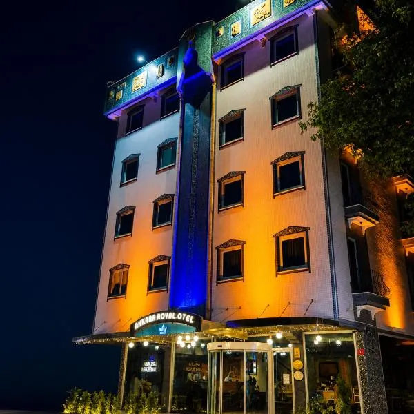 Ankara Royal Hotel, hotel u gradu Ankara