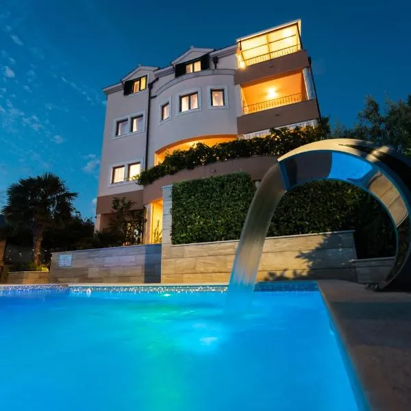 Villa Žnjan，位于斯普利特的酒店