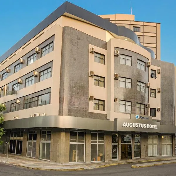 Plaza Inn Augustus - Downtown, hotel a Goiânia