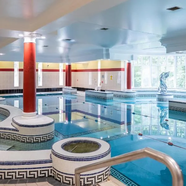 The Ardilaun Hotel: Galway şehrinde bir otel