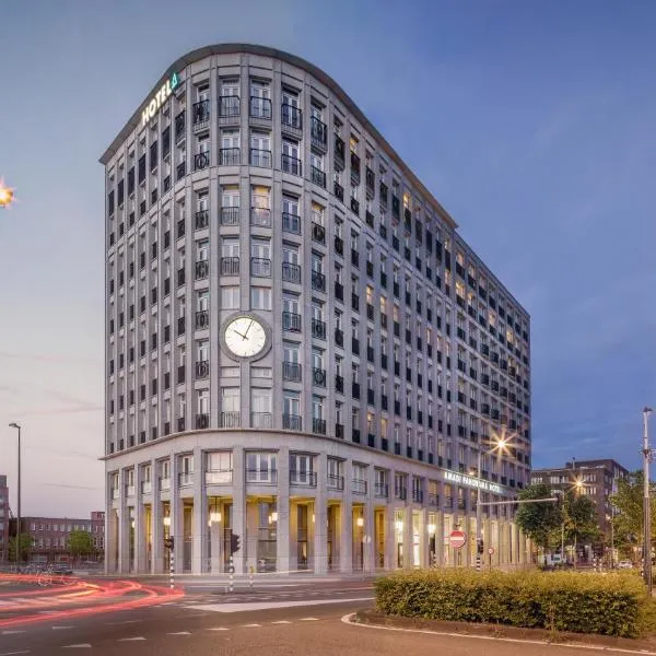 Amadi Panorama Hotel, hotel in Amsterdam