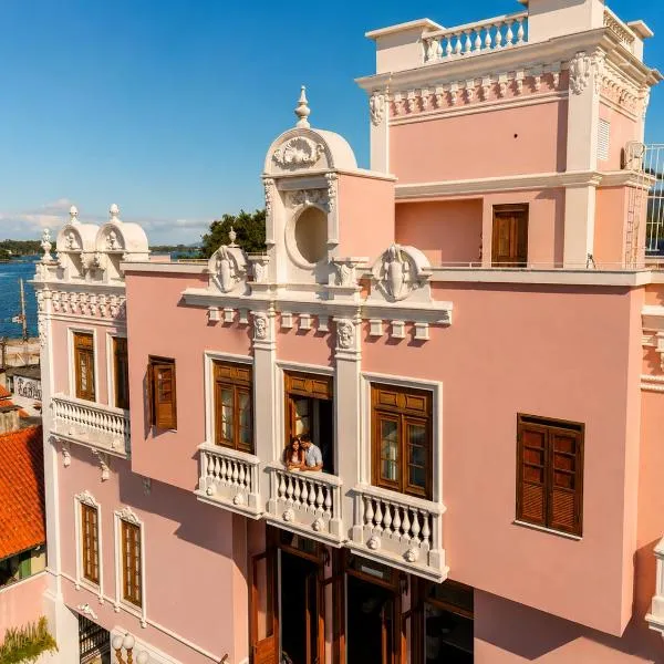 Hotel Boutique Quinta das Videiras – hotel w mieście Florianópolis