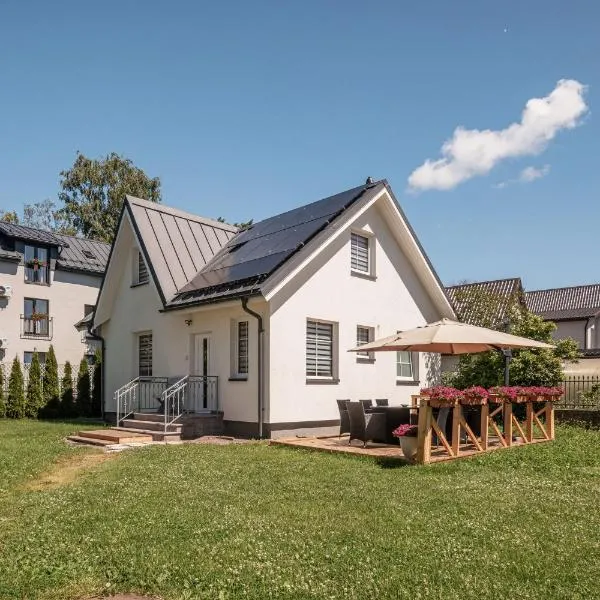 Leonardo Vila Centre, hotell i Palanga