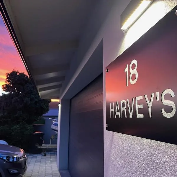 "THE HARVEY's" - 18 Lynnwood Estate, Plettenberg Bay、プレッテンバーグ・ベイのホテル