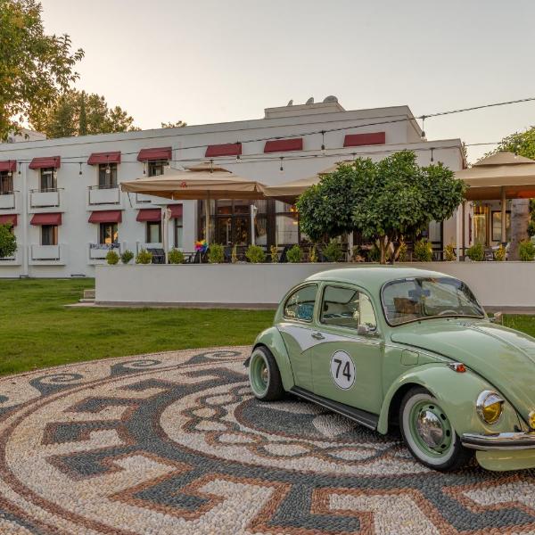 74 Otel, Antalya