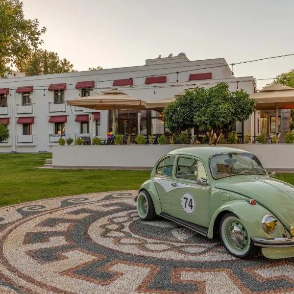 74 Otel, hotel u Antaliji