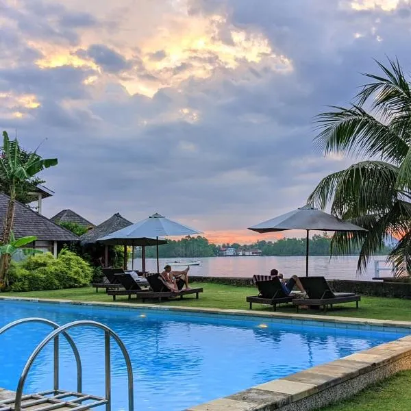 Cocotinos Manado A Boutique Dive Resort & Spa, Hotel in Wori