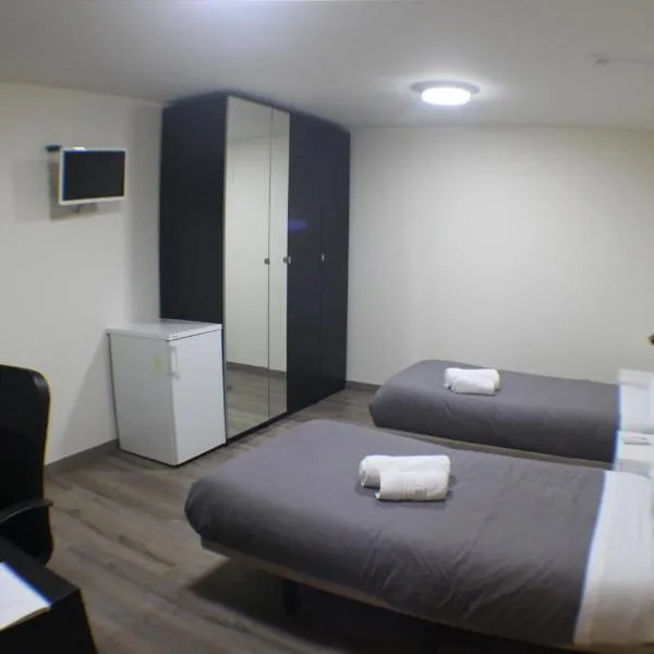 Europa House Village, hotel v destinaci San Vicente del Raspeig