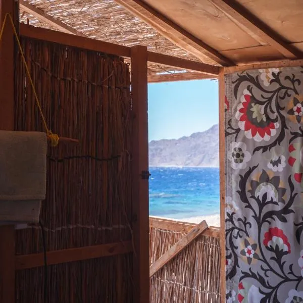 Eden Camp Abu Galum، فندق في دهب