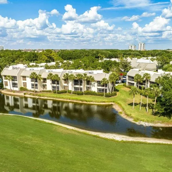 Marriott's Sabal Palms、オーランドのホテル