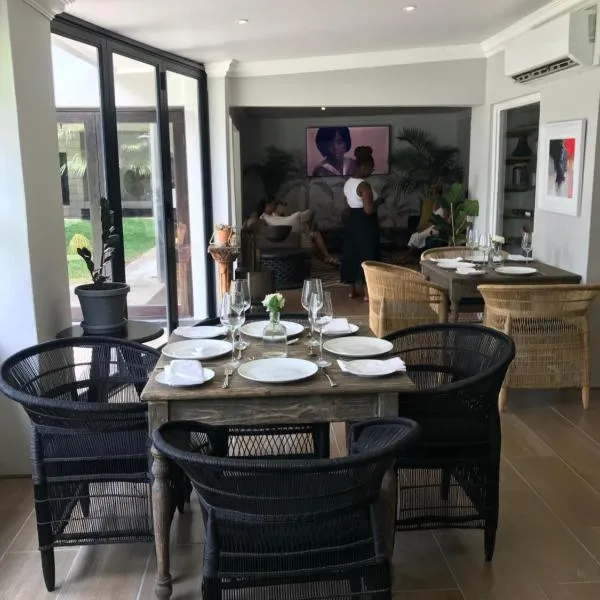 Ferns Country Lodge, hotel a Mahikeng