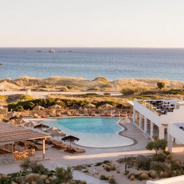 Sundunes Hotel Naxos, hotelli kohteessa Pláka