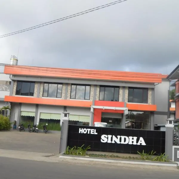 Hotel Sindha, Hotel in Ruteng