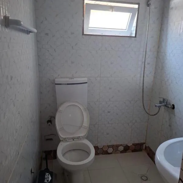 Cuic apart, hotel en Cabinda