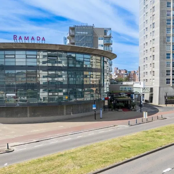 Ramada The Hague Scheveningen, hotel a Scheveningen