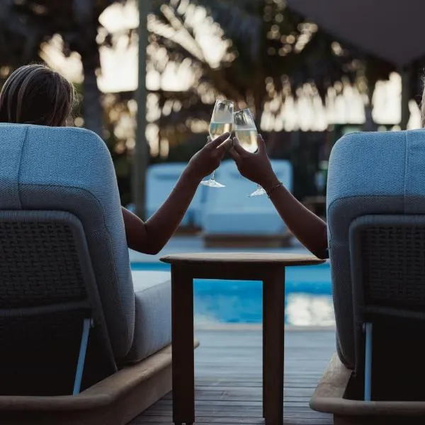 Sorobon Bay Hotel: Kralendijk şehrinde bir otel