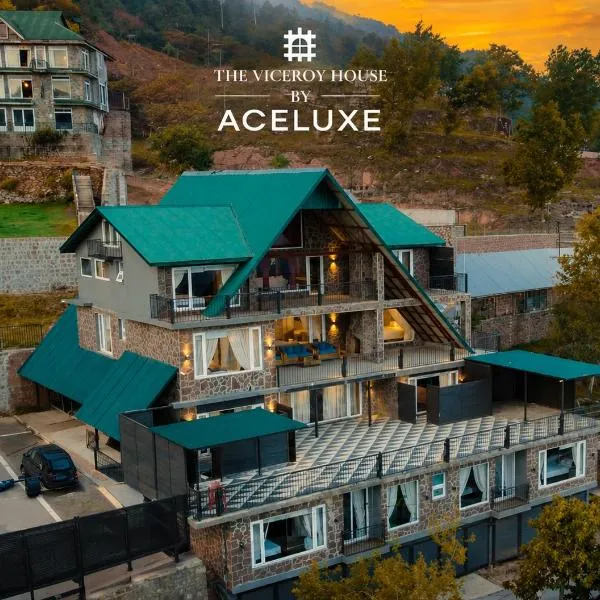 The Viceroy House by Ace Luxe, Hotel in Murree