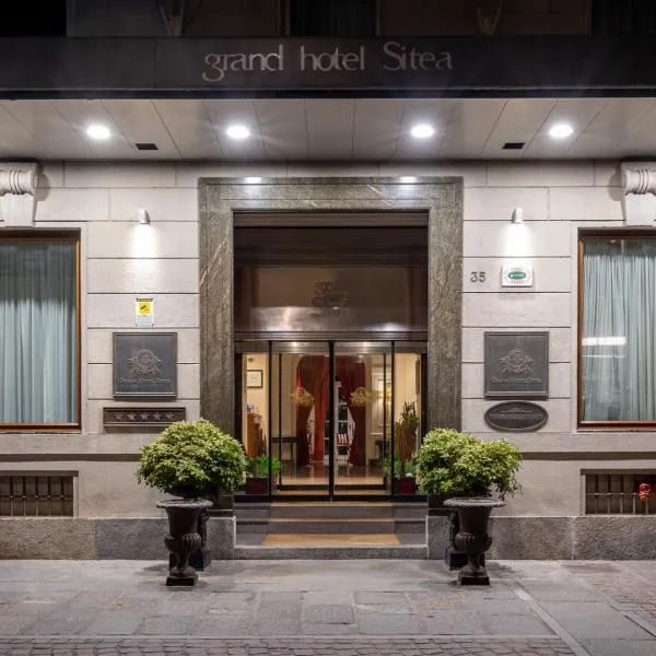 Grand Hotel Sitea, hotel a Torino