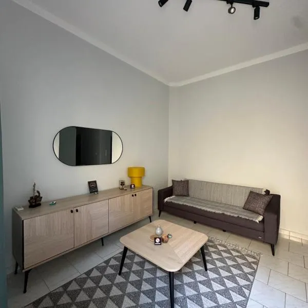 Anassa Homes Leros, hotel in Agia Marina