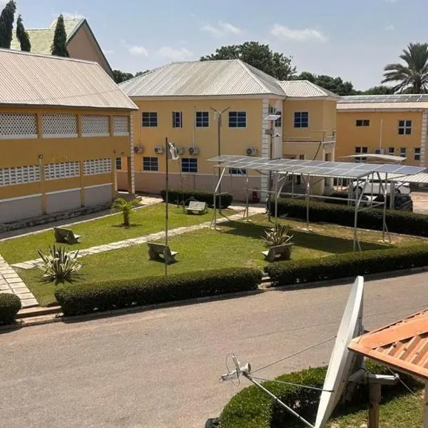 NBTE Hotels, hotel v Kaduni