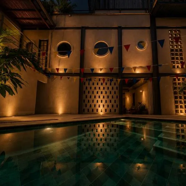 Capybara Hostel - Boutique hostel, khách sạn ở Villavicencio