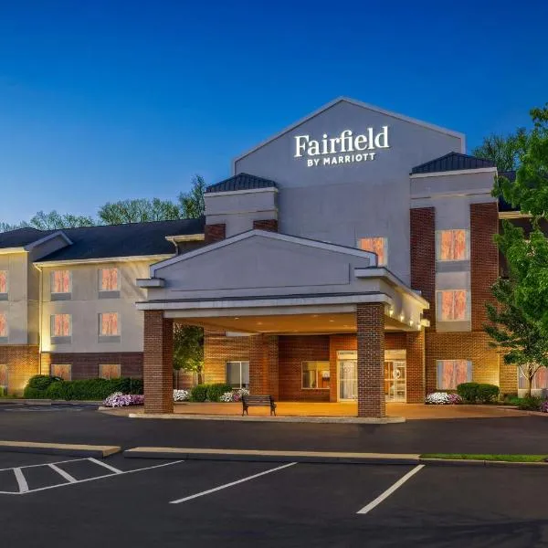 Fairfield Inn & Suites by Marriott Marietta, hotel Mariettában