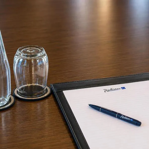 Radisson Blu Hotel & Convention Center, Alexandria、アレクサンドリアのホテル