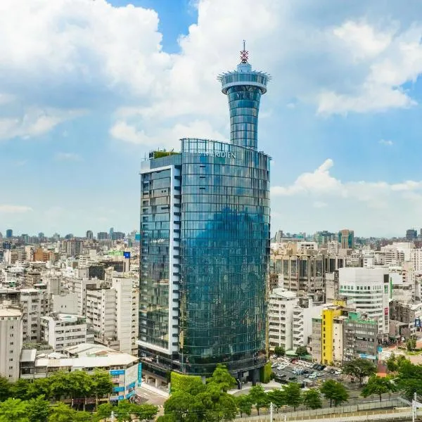 Le Meridien Taichung, hotell i Taichung
