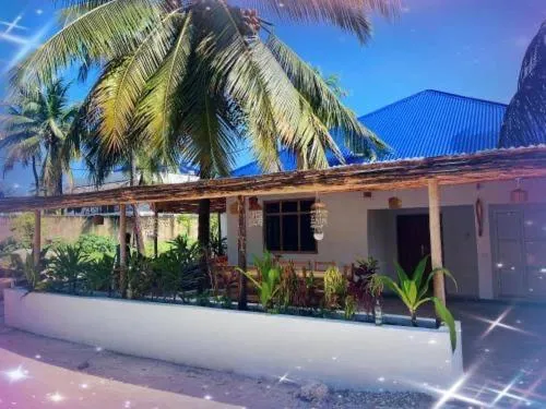 Mambo Leo Hostel, khách sạn ở Paje