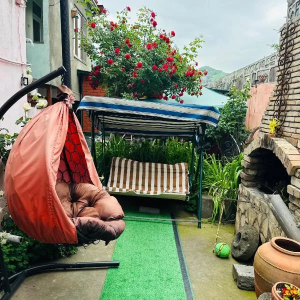 Lovely Goris,位于戈里斯的酒店