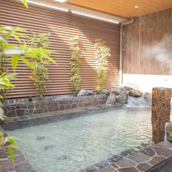 Dormy Inn Kobe Motomachi Natural Hot Springs، فندق في كوبه