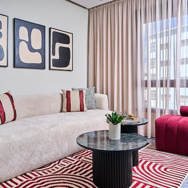 YourPlace Casablanca Maarif - The Art of Living, hotel sa Maarif