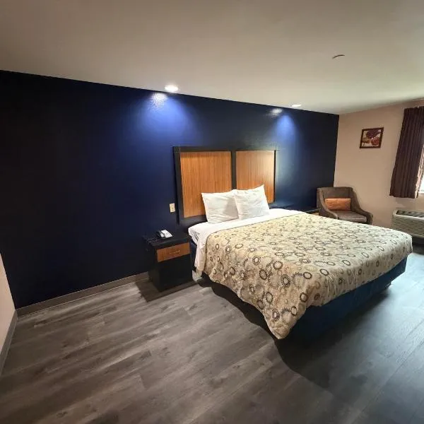 Paradise Inn & Suites, hotel u gradu 'Baton Rouge'