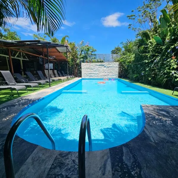 Ballena Rey Hotel, hotel en Uvita