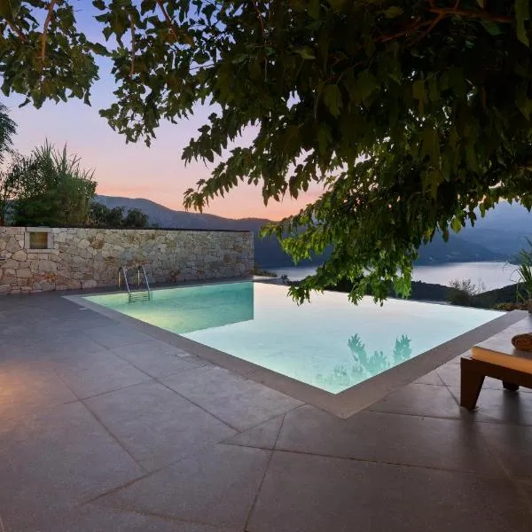 Πασιθεα, hotel a Spartokhórion