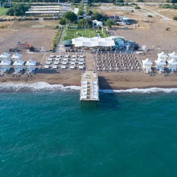 Alice Hotel Antalya, hotel i Lara