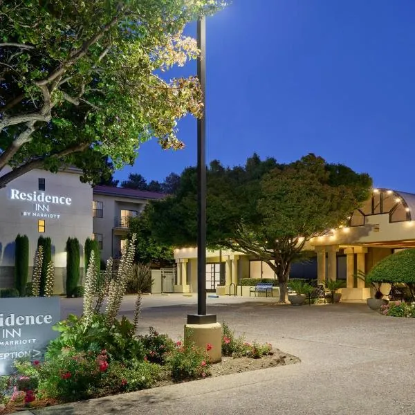 Residence Inn by Marriott Palo Alto Menlo Park, hotel em Menlo Park