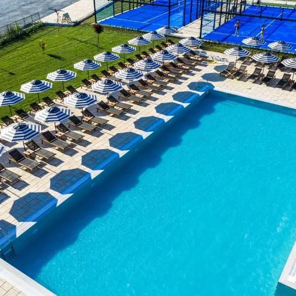Комплекс Шампион, hotell i Kazanlăk