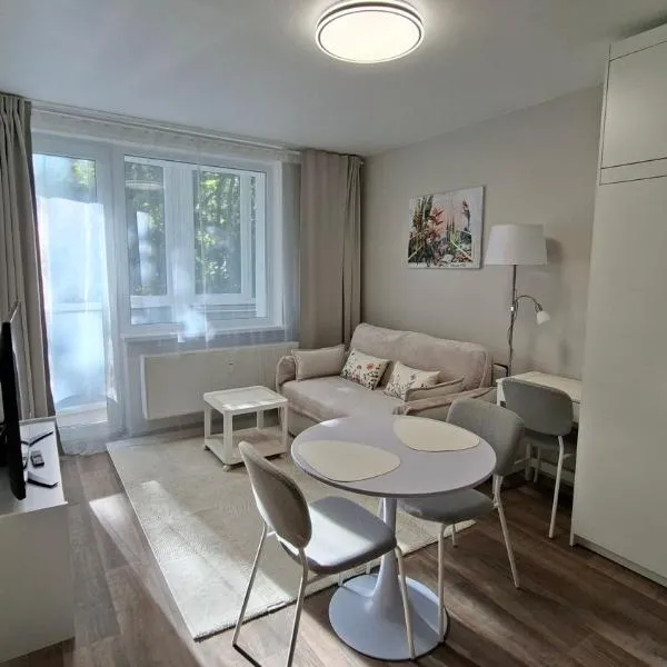 Monti apartments self check-in, Hotel in Vilnius