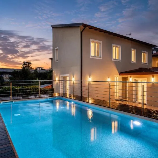 Petit Hotel, hotel in Prato