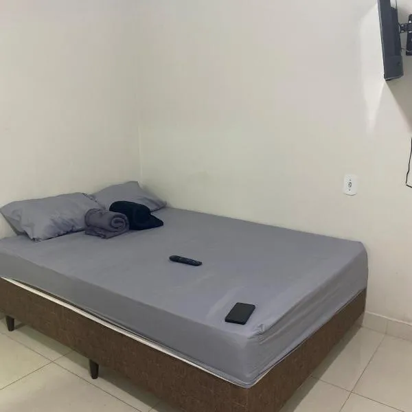 Kit net Bairro Alfa Sul, hotell sihtkohas Manhuaçu
