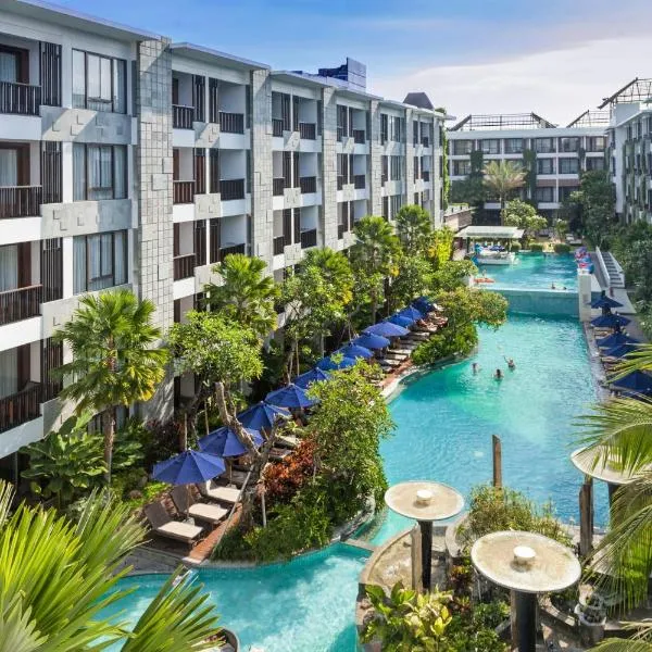 Courtyard by Marriott Bali Seminyak Resort, hotel i Seminyak
