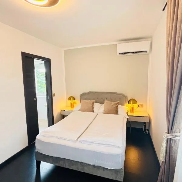 Air Linz Residence, hotel di Linz
